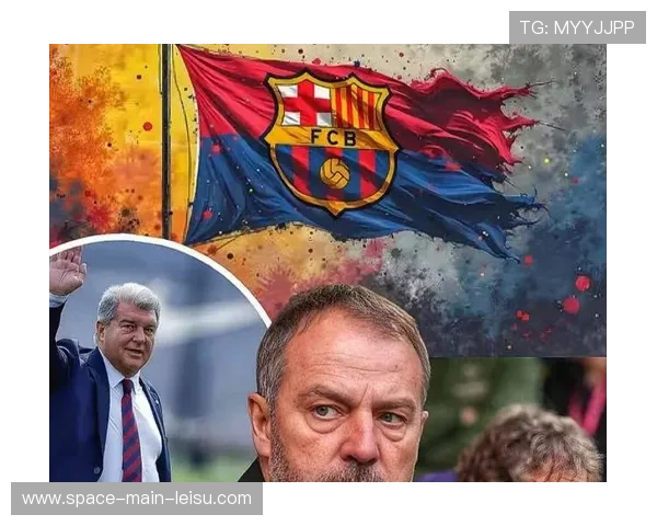 终场哨响，巴萨主帅弗里克紧锁眉头凝视积分榜变化