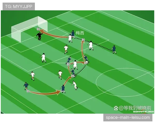 观点：在现代防守体系下，“45度斜传”比“下底传中”更具战术价值